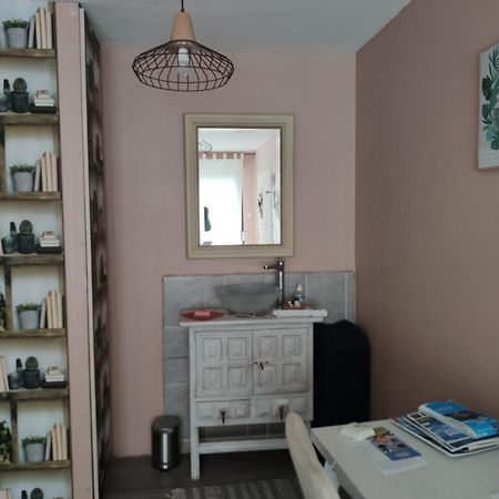 Maison Au Pied De La Montagne Aspet Eksteriør billede