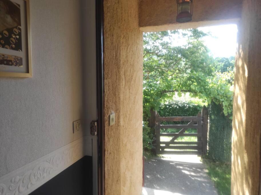 Maison Au Pied De La Montagne Aspet Eksteriør billede