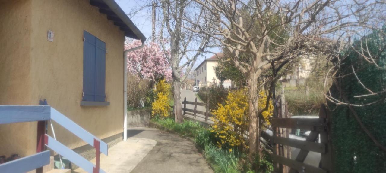 Maison Au Pied De La Montagne Aspet Eksteriør billede