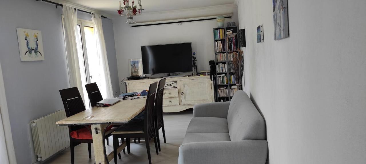 Maison Au Pied De La Montagne Aspet Eksteriør billede