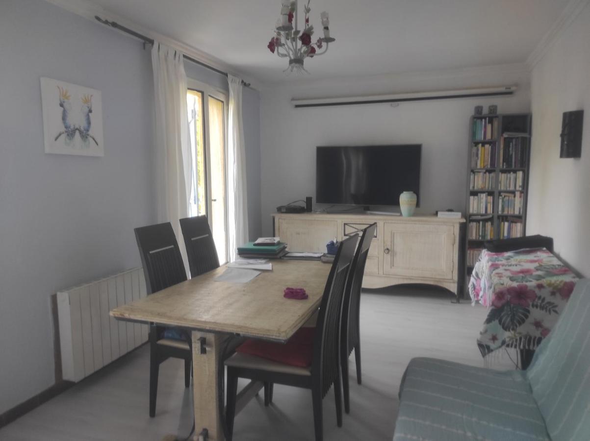 Maison Au Pied De La Montagne Aspet Eksteriør billede