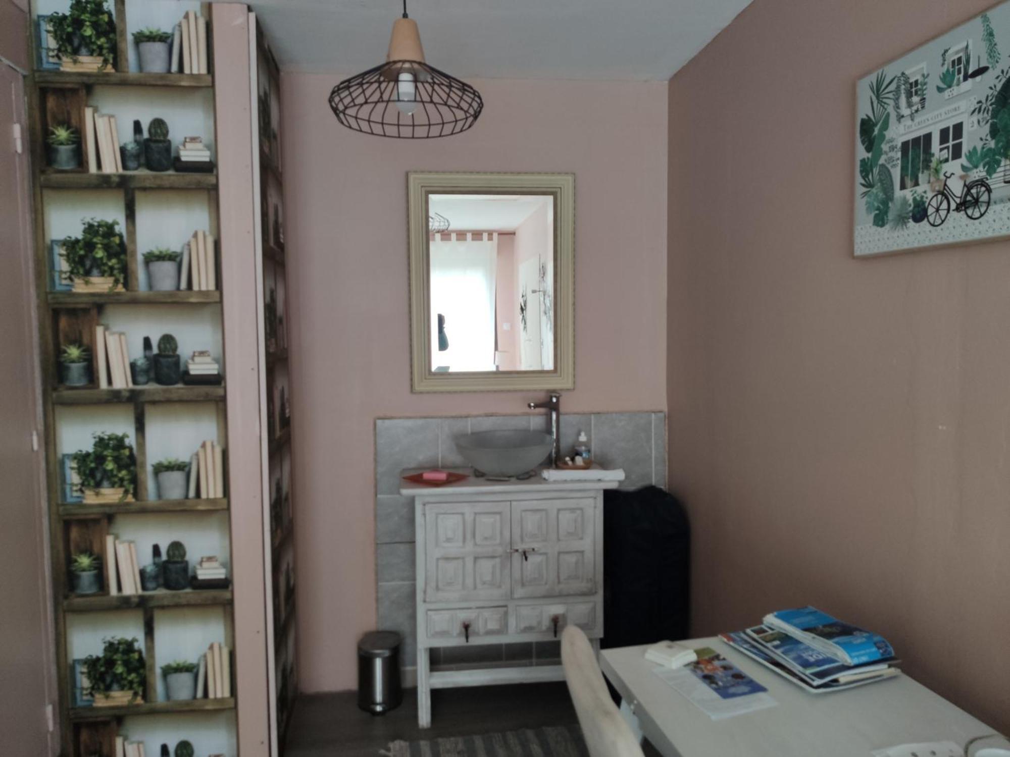 Maison Au Pied De La Montagne Aspet Eksteriør billede