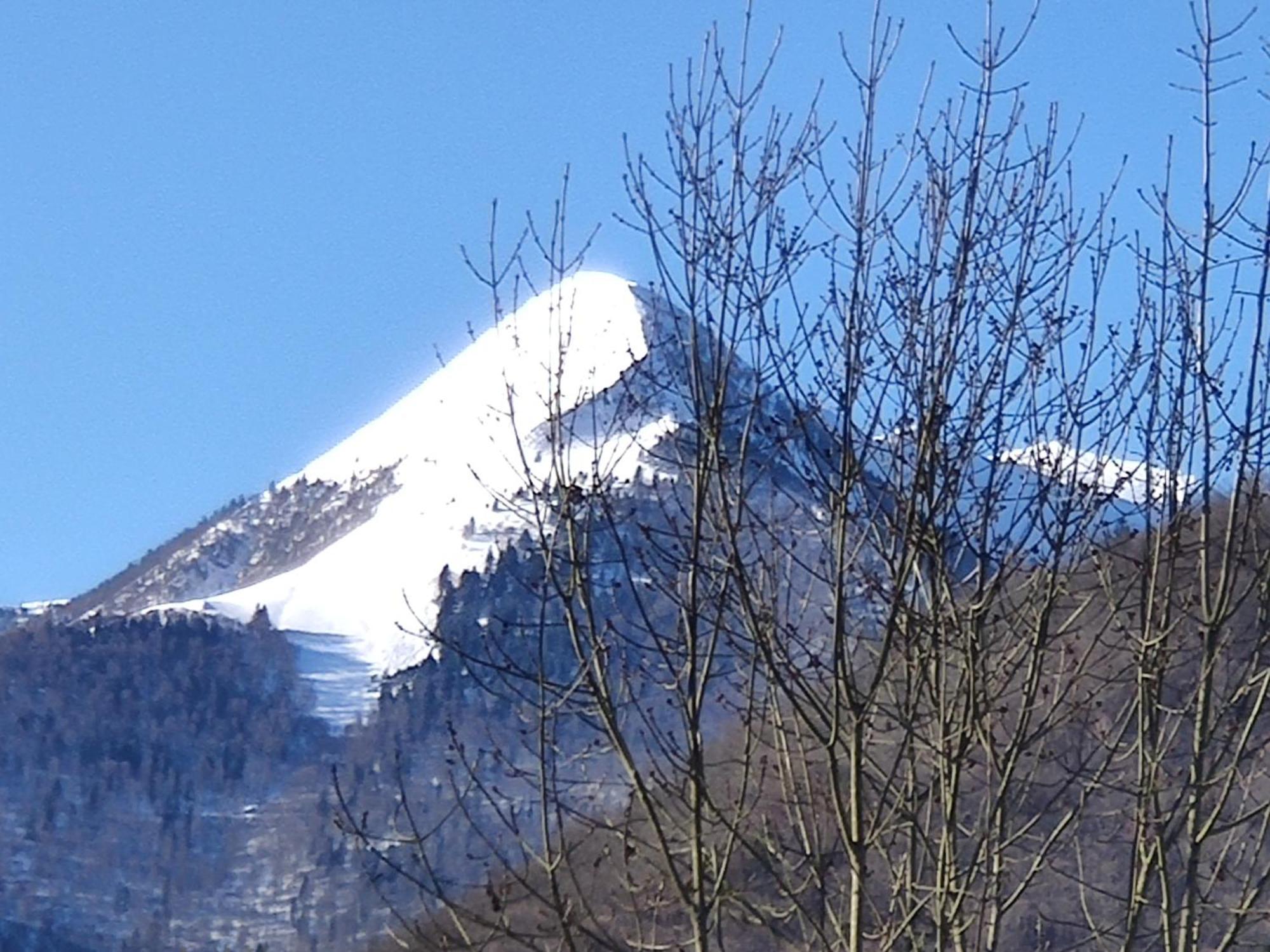 Maison Au Pied De La Montagne Aspet Eksteriør billede