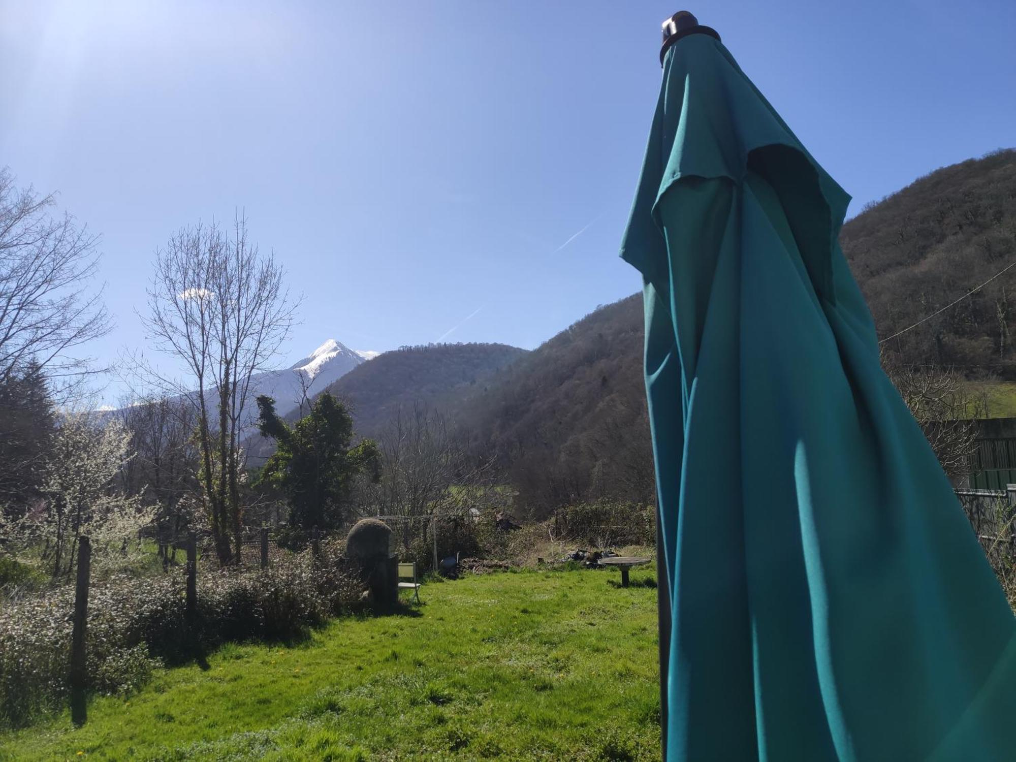 Maison Au Pied De La Montagne Aspet Eksteriør billede