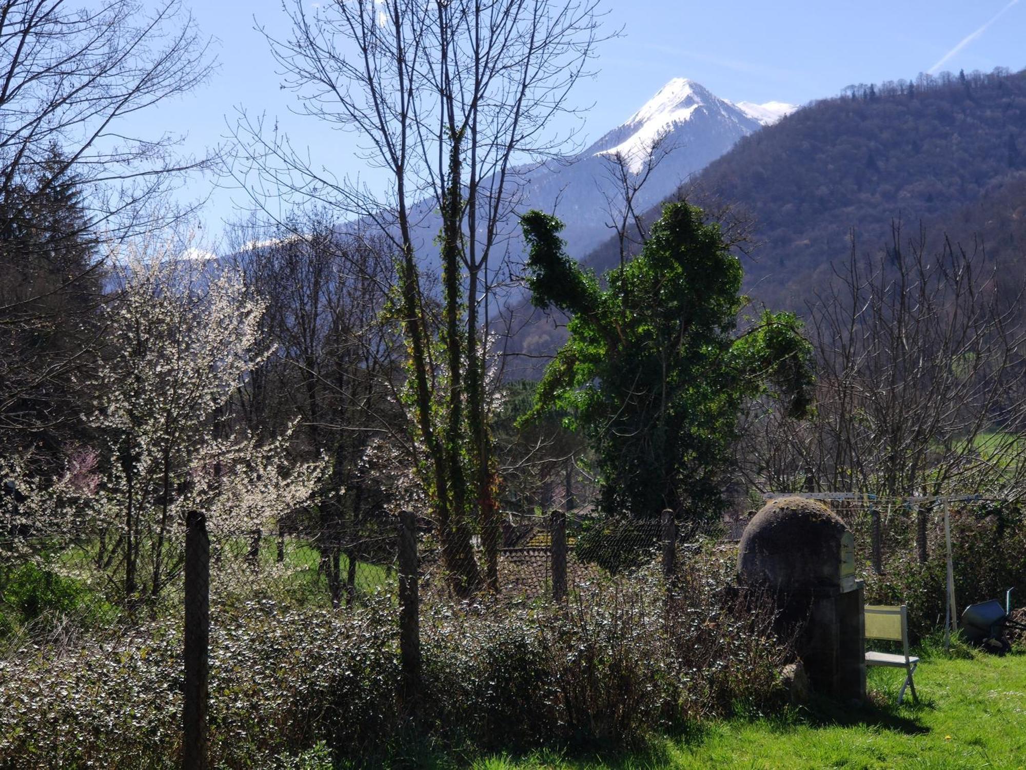 Maison Au Pied De La Montagne Aspet Eksteriør billede